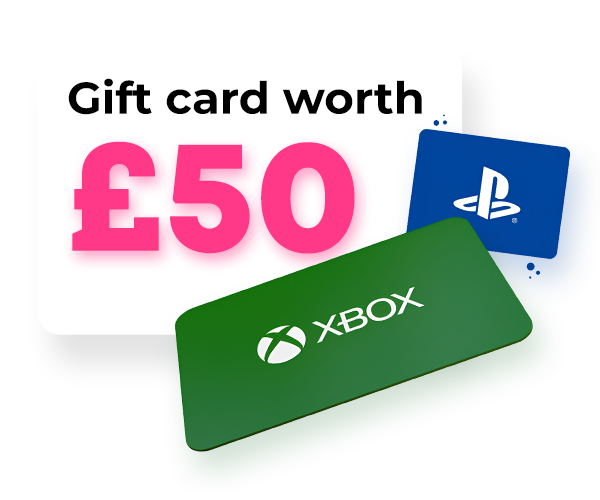 Curwi Broadband Gaming Gift Card